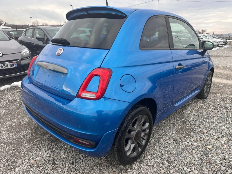 Fiat 500 Fiat 500S 1.3Mjet, снимка 6 - Автомобили и джипове - 48989899