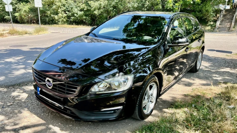 Volvo V60 2.00 d. 150kc, снимка 1 - Автомобили и джипове - 48890598