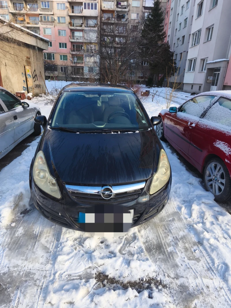 Opel Corsa 1.2, снимка 1 - Автомобили и джипове - 48916829