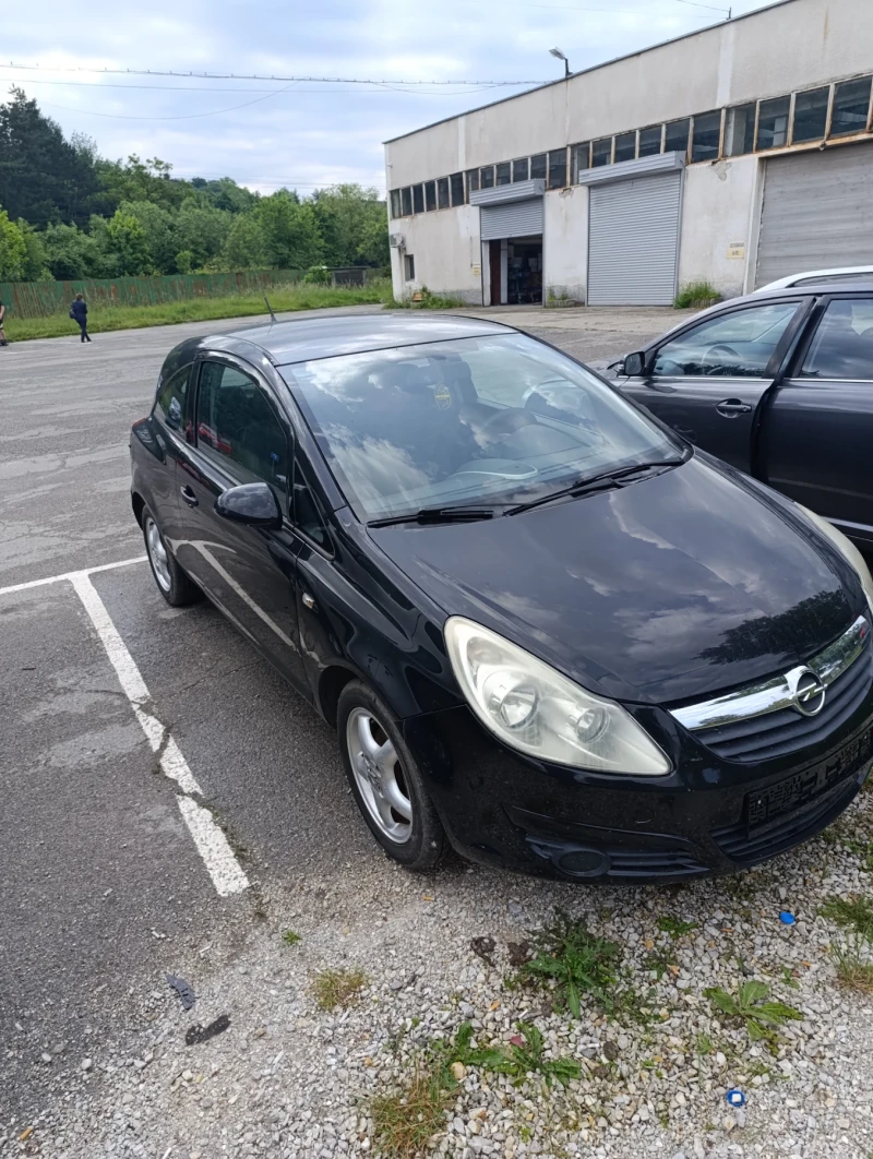 Opel Corsa 1.2, снимка 5 - Автомобили и джипове - 48916829