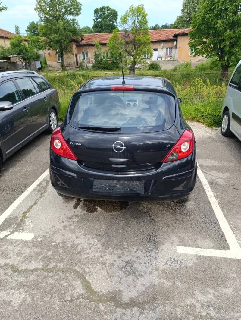 Opel Corsa 1.2, снимка 6 - Автомобили и джипове - 48916829