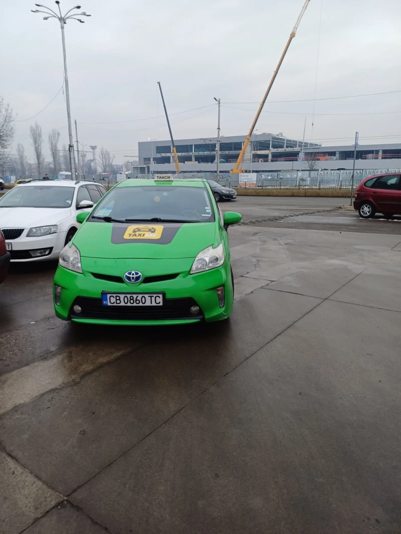 Toyota Prius, снимка 1 - Автомобили и джипове - 48958105