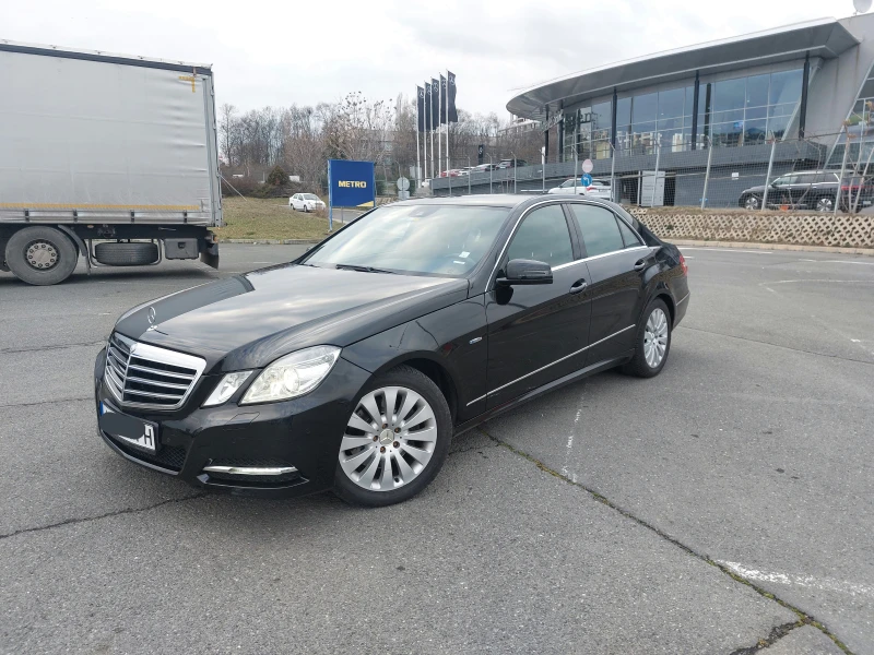 Mercedes-Benz E 300 300 CDI, снимка 1 - Автомобили и джипове - 49348185