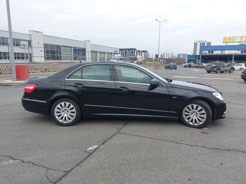 Mercedes-Benz E 300 300 CDI, снимка 4 - Автомобили и джипове - 49348185