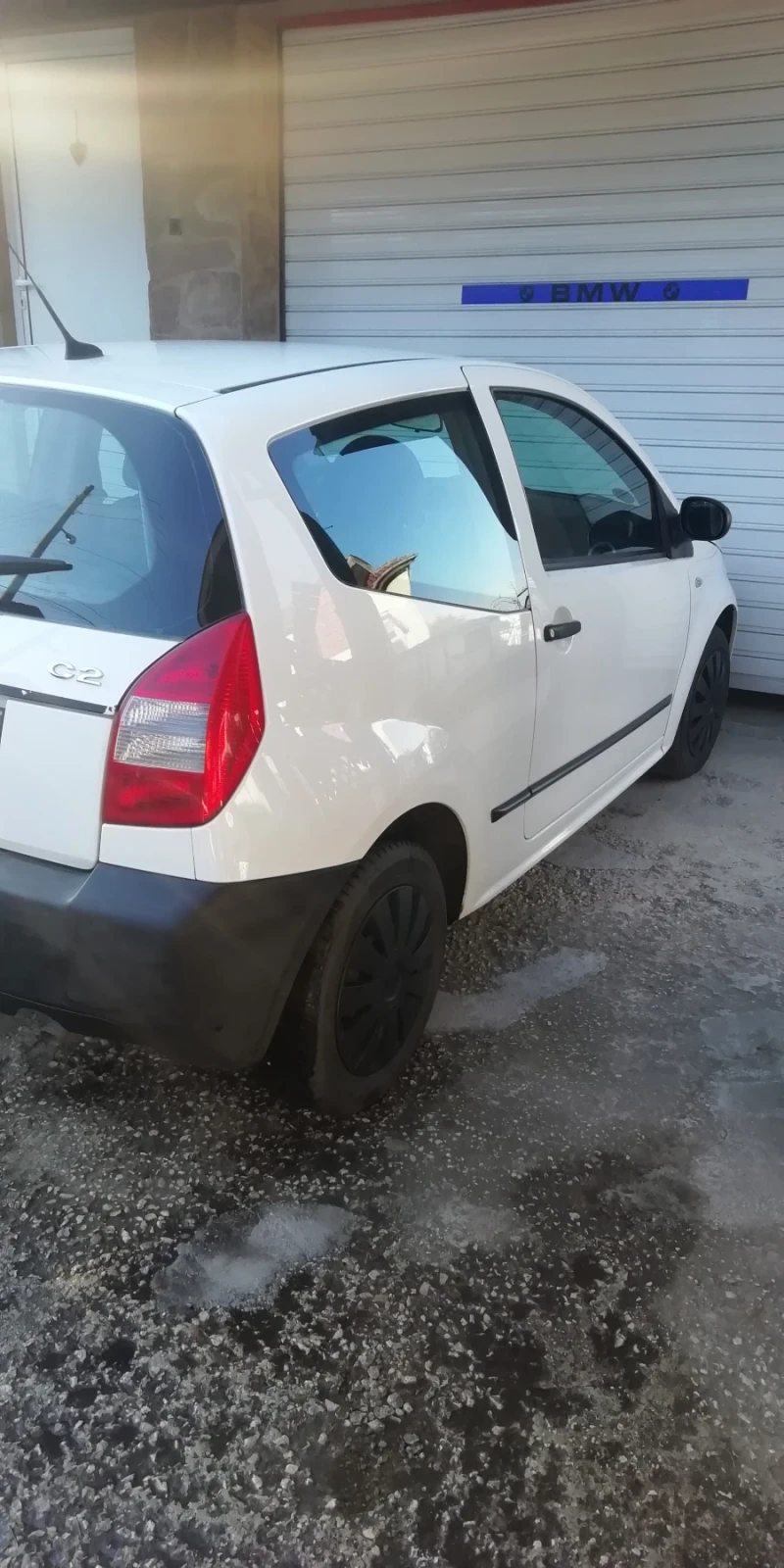 Citroen C2, снимка 1 - Автомобили и джипове - 49394338