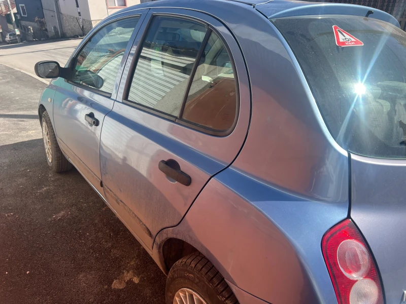 Nissan Micra 1.2, снимка 12 - Автомобили и джипове - 49426938