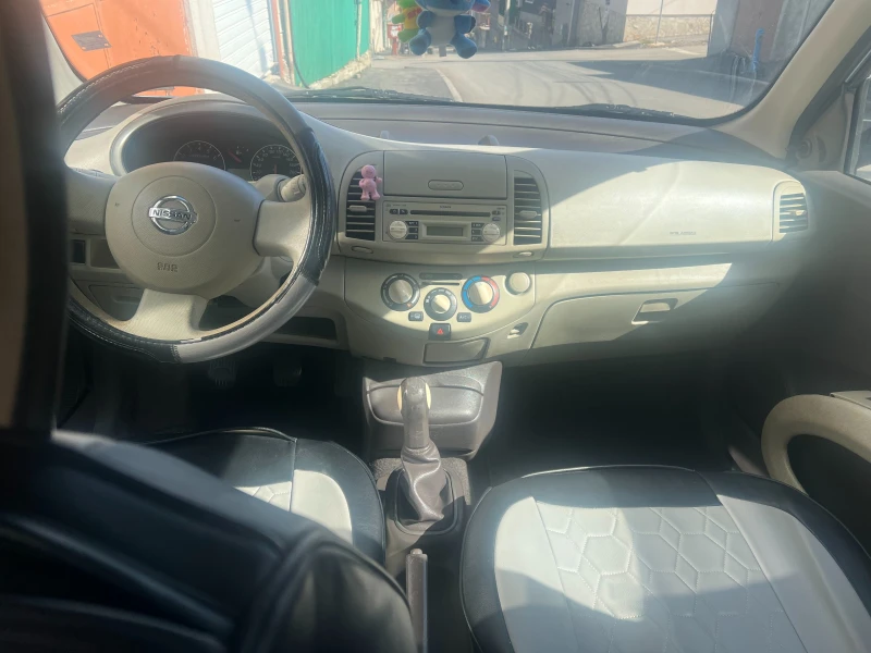 Nissan Micra 1.2, снимка 8 - Автомобили и джипове - 49426938