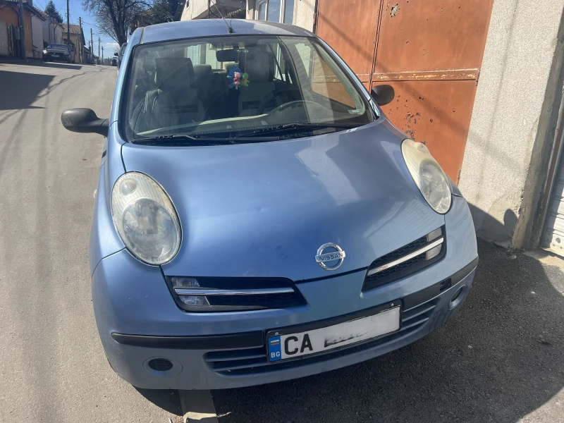 Nissan Micra 1.2, снимка 6 - Автомобили и джипове - 49426938