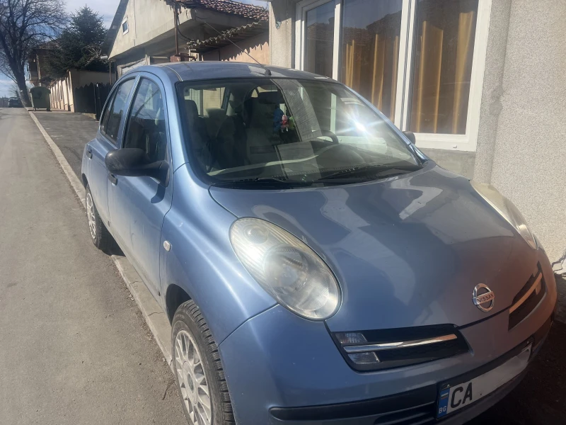 Nissan Micra 1.2, снимка 3 - Автомобили и джипове - 49426938