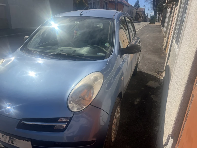 Nissan Micra 1.2, снимка 9 - Автомобили и джипове - 49426938