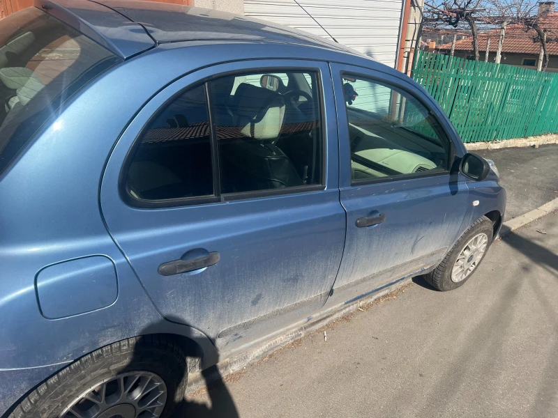 Nissan Micra 1.2, снимка 2 - Автомобили и джипове - 49426938