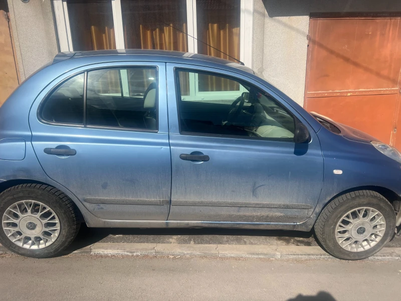 Nissan Micra 1.2, снимка 5 - Автомобили и джипове - 49426938