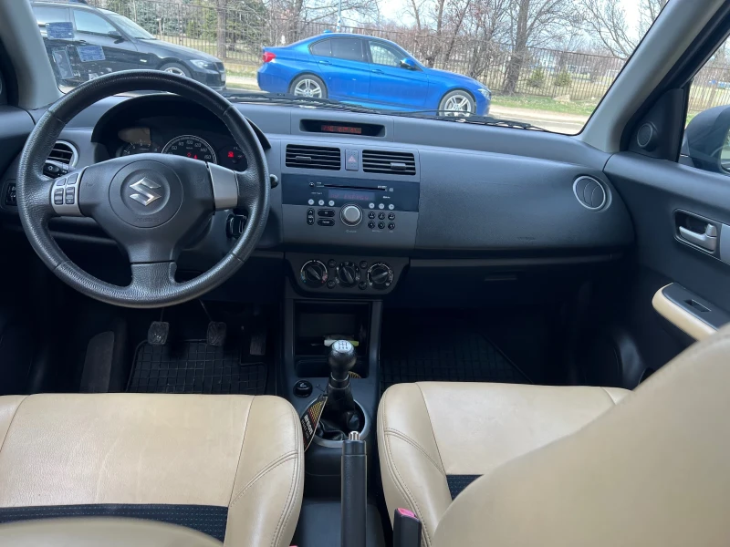 Suzuki Swift, снимка 5 - Автомобили и джипове - 49439519