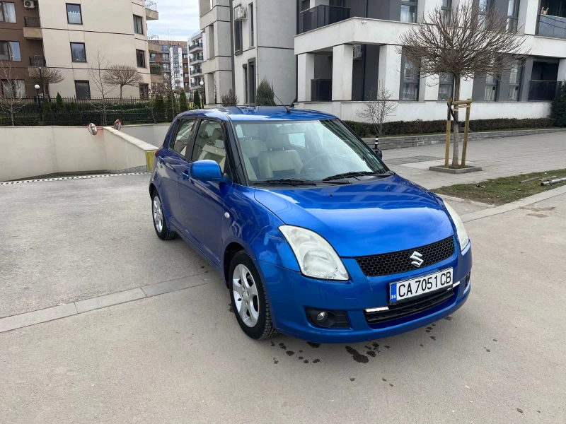 Suzuki Swift, снимка 3 - Автомобили и джипове - 49439519