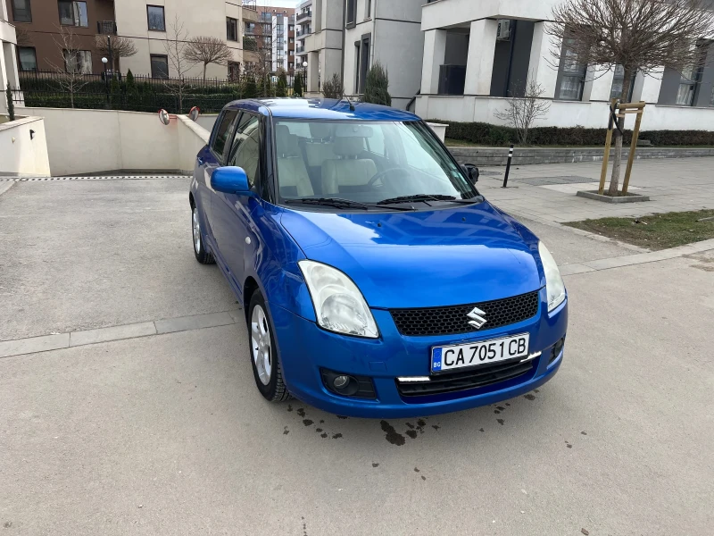 Suzuki Swift, снимка 2 - Автомобили и джипове - 49439519