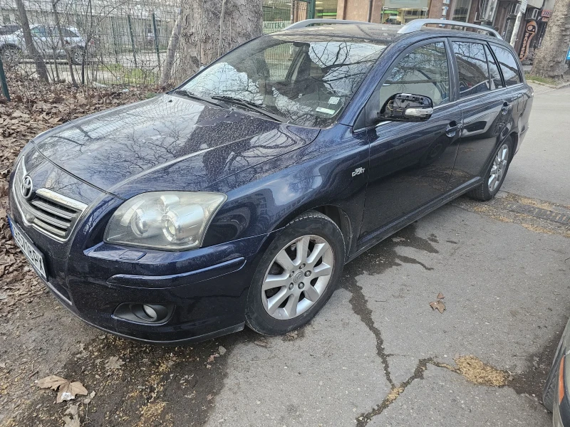 Toyota Avensis 2.2 D-CAT, снимка 2 - Автомобили и джипове - 49569643