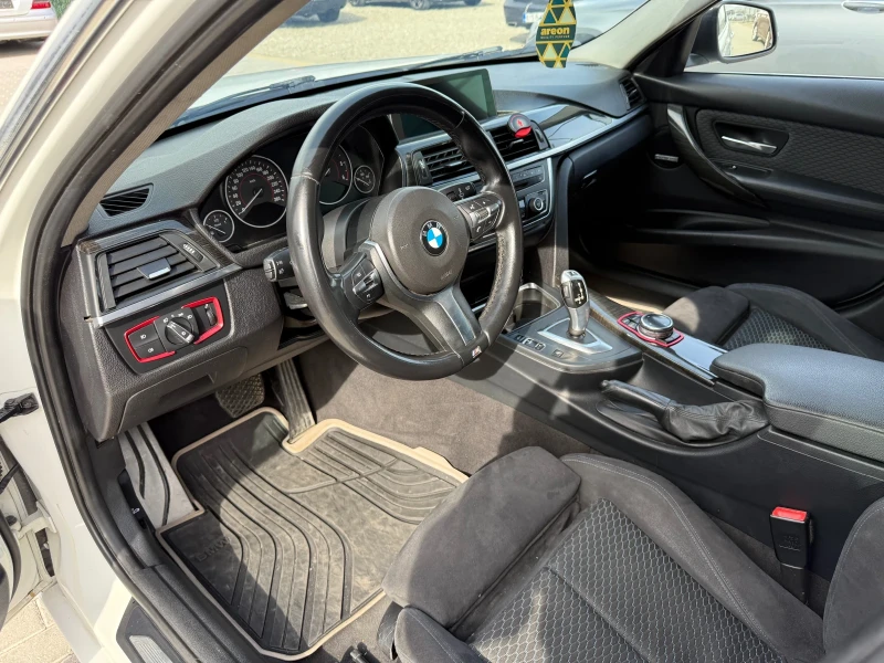 BMW 320 2.0d/Xdrive/M- Performance/intelligent light , снимка 8 - Автомобили и джипове - 49589885