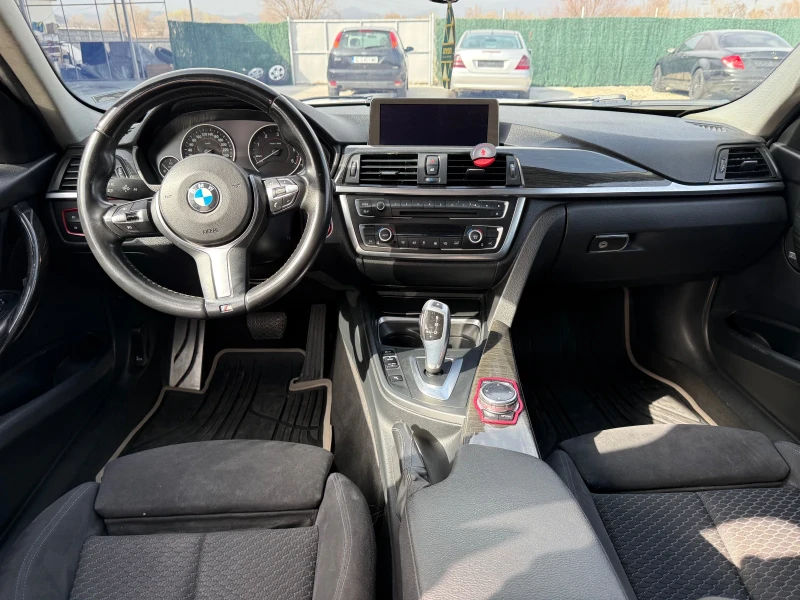 BMW 320 2.0d/Xdrive/M- Performance/intelligent light , снимка 7 - Автомобили и джипове - 49589885