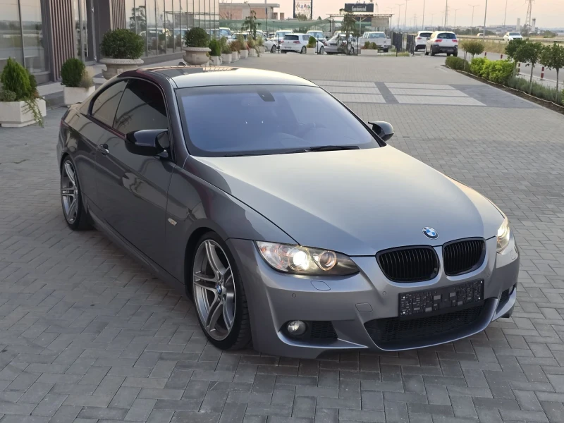 BMW 320 320i/M-PACK/NAVI/KAMERA/KSENON/KEYlES-GOO, снимка 3 - Автомобили и джипове - 51110869