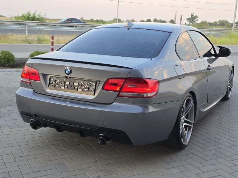 BMW 320 320i/M-PACK/NAVI/KAMERA/KSENON/KEYlES-GOO, снимка 4 - Автомобили и джипове - 51110869