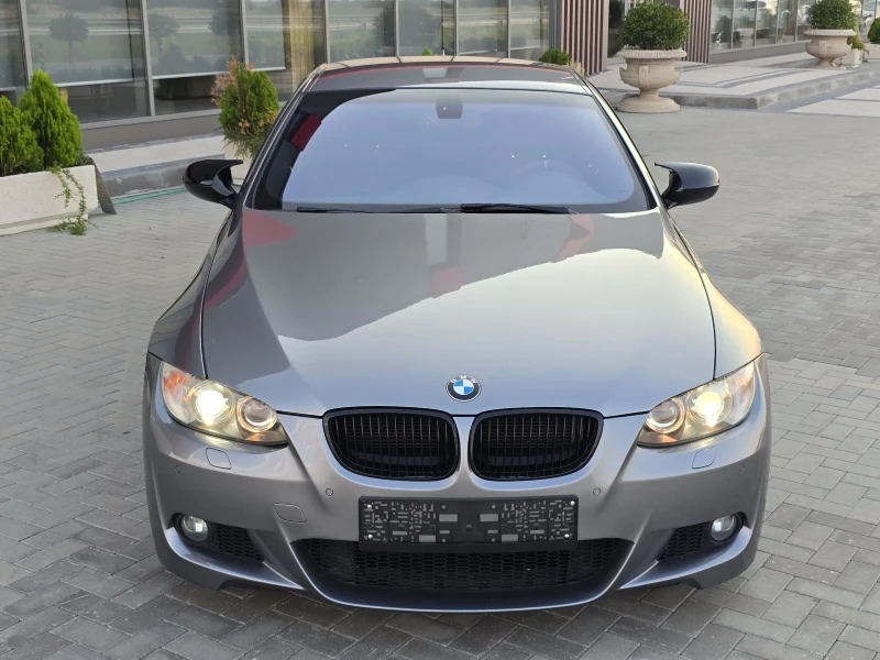 BMW 320 320i/M-PACK/NAVI/KAMERA/KSENON/KEYlES-GOO, снимка 2 - Автомобили и джипове - 51110869