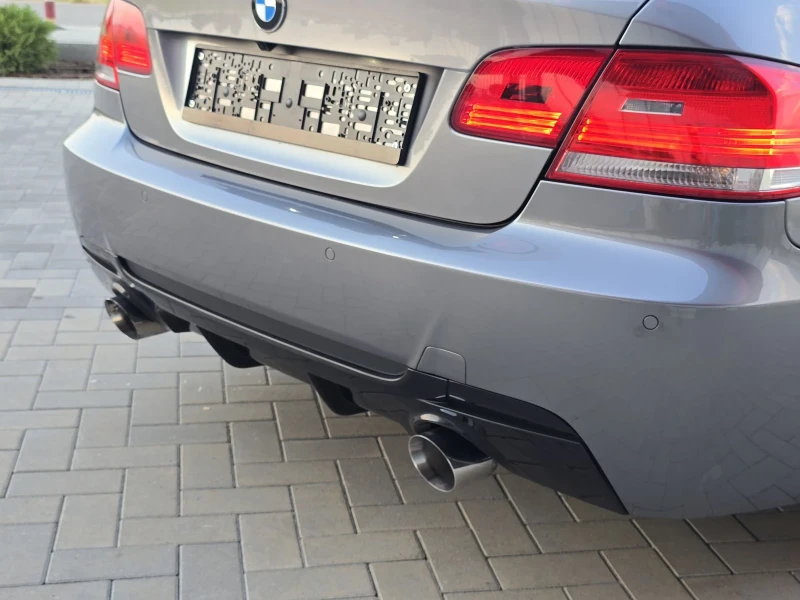 BMW 320 320i/M-PACK/NAVI/KAMERA/KSENON/KEYlES-GOO, снимка 7 - Автомобили и джипове - 51110869