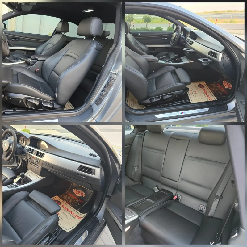 BMW 320 320i/M-PACK/NAVI/KAMERA/KSENON/KEYlES-GOO, снимка 17 - Автомобили и джипове - 51110869