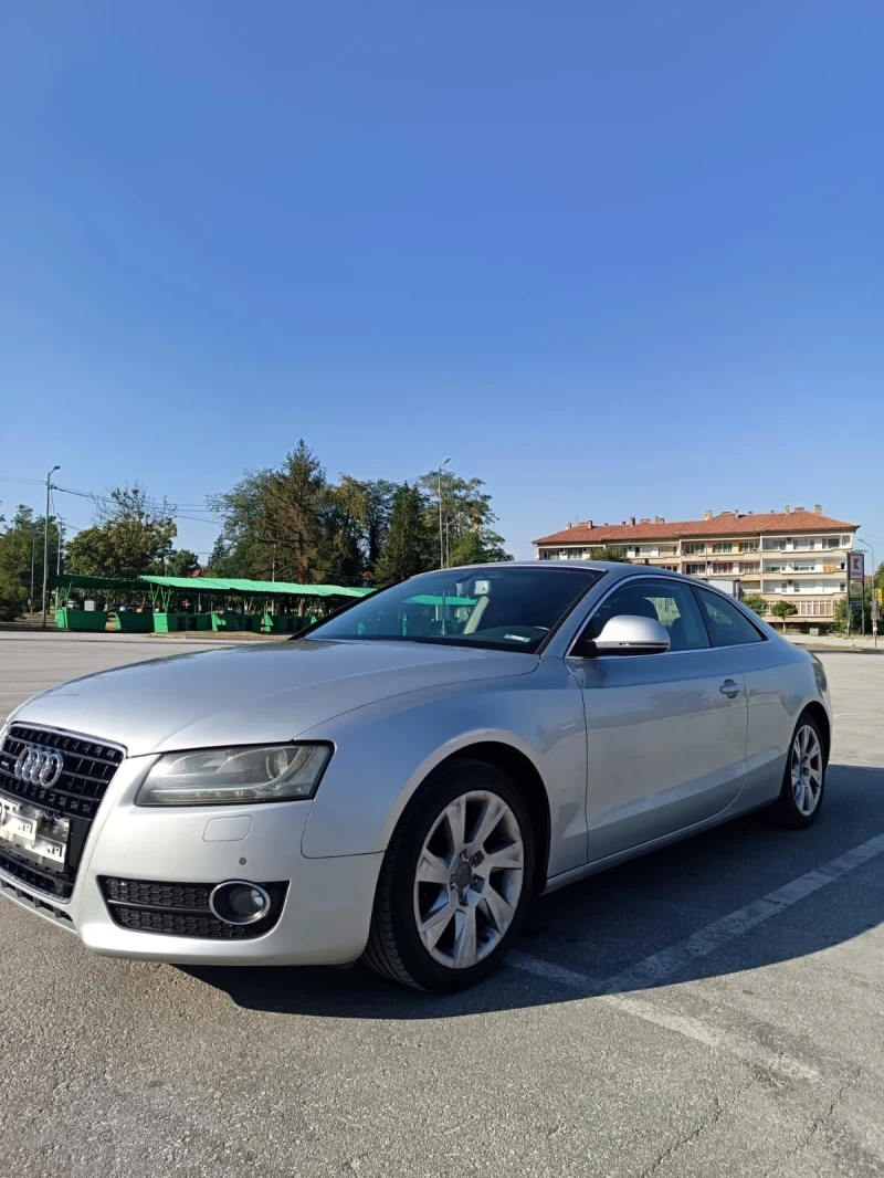 Audi A5 3.0 TDI QUATTRO, снимка 2 - Автомобили и джипове - 52647451