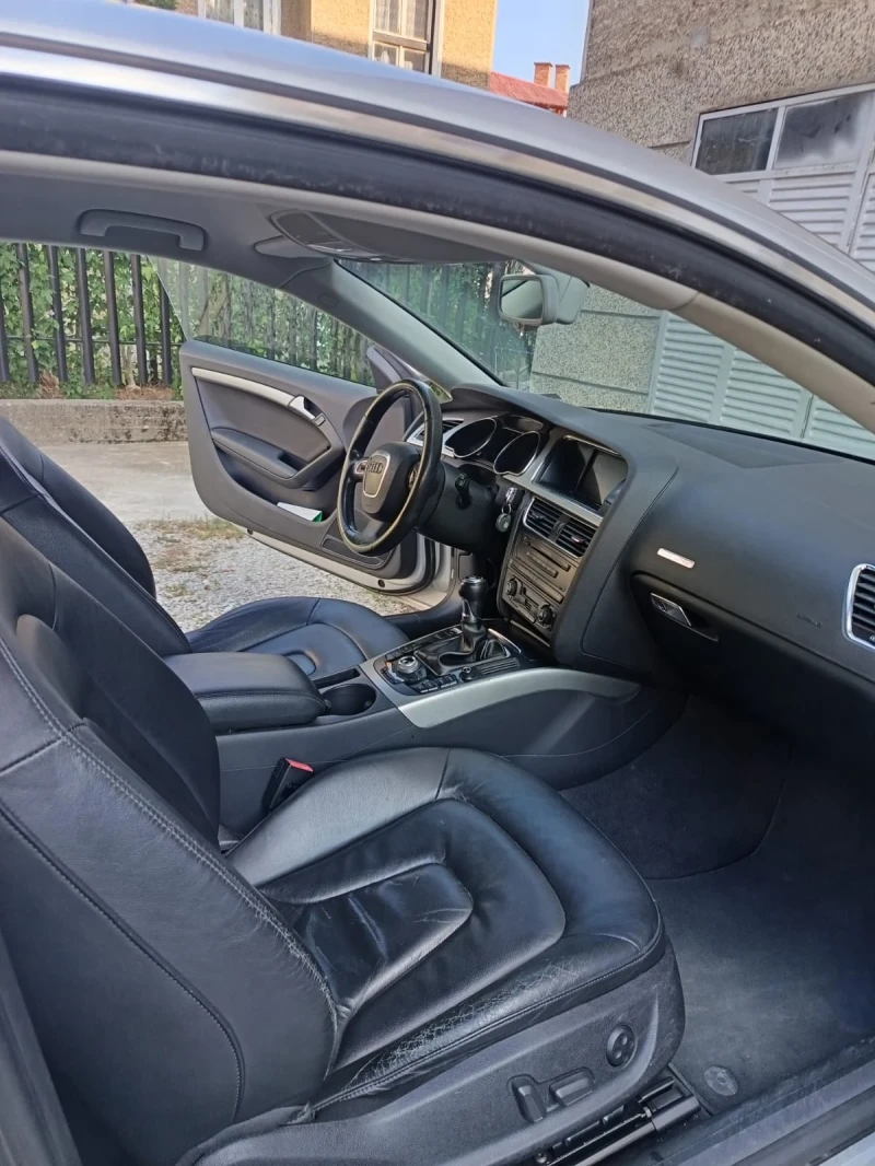 Audi A5 3.0 TDI QUATTRO, снимка 6 - Автомобили и джипове - 52647451