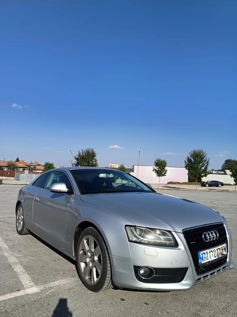 Audi A5 3.0 TDI QUATTRO, снимка 4 - Автомобили и джипове - 52647451