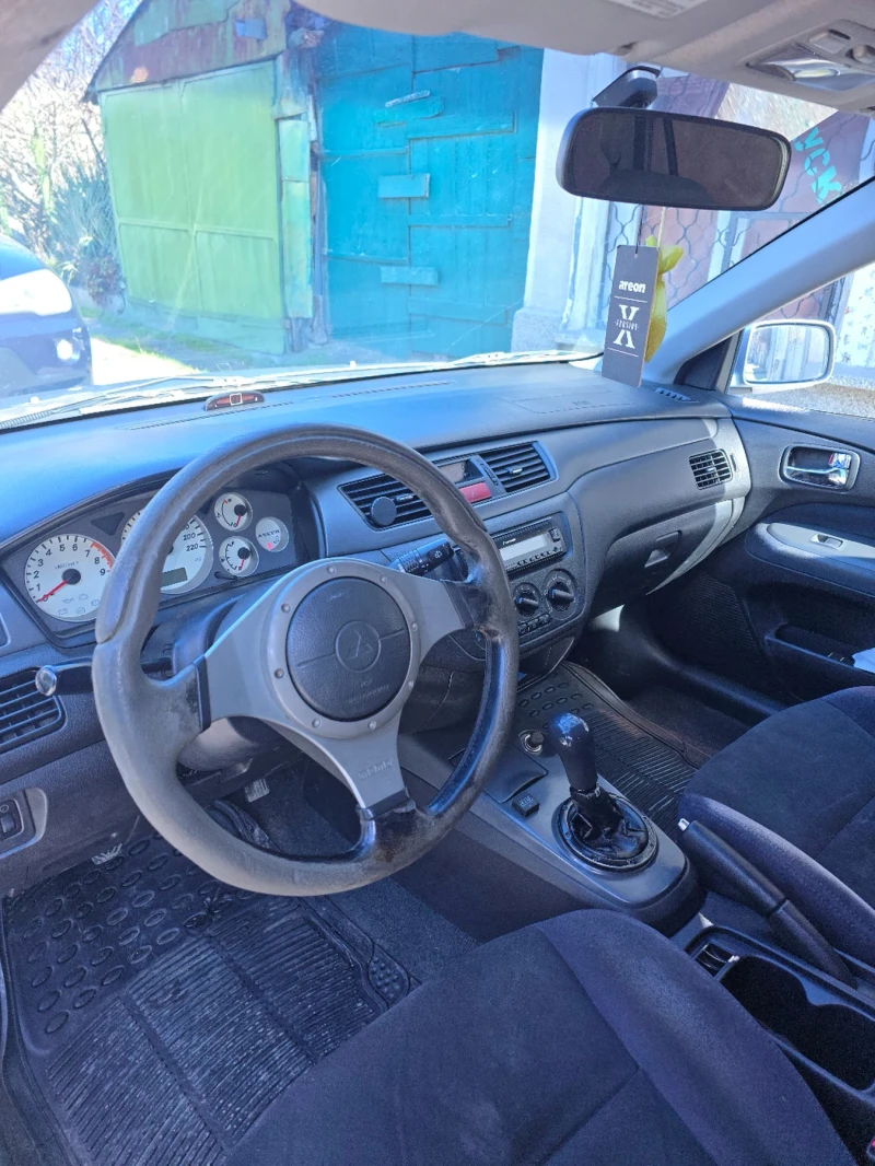 Mitsubishi Lancer Kombi, снимка 4 - Автомобили и джипове - 52406330