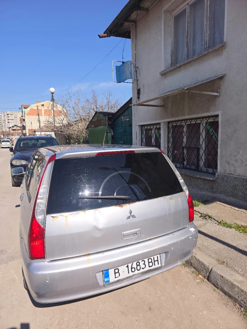 Mitsubishi Lancer Kombi, снимка 3 - Автомобили и джипове - 52406330