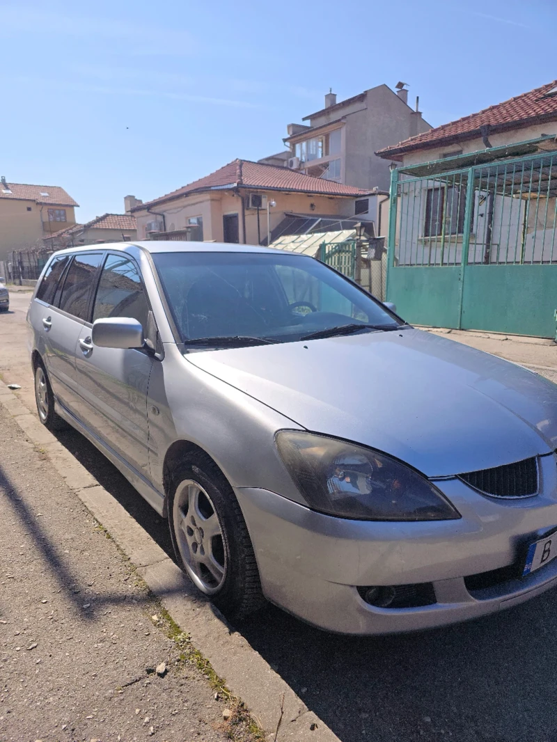 Mitsubishi Lancer Kombi, снимка 2 - Автомобили и джипове - 52406330