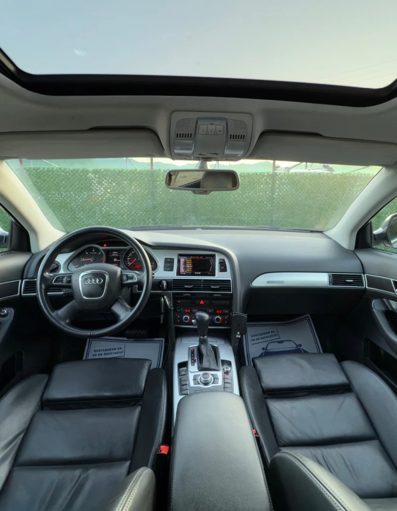 Audi A6 3.0TDi * QUATTRO* FACELIFT* , снимка 10 - Автомобили и джипове - 51793489