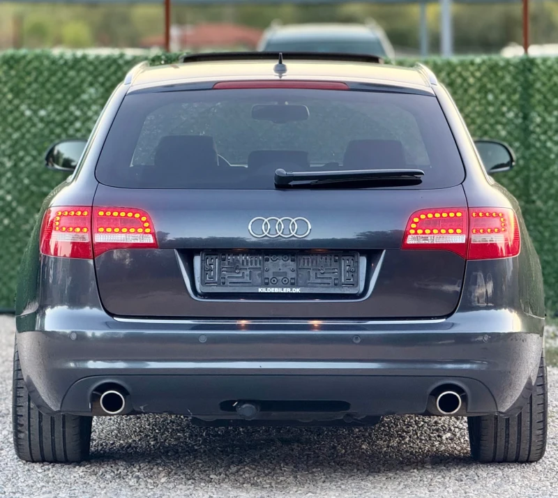 Audi A6 3.0TDi * QUATTRO* FACELIFT* , снимка 6 - Автомобили и джипове - 51793489