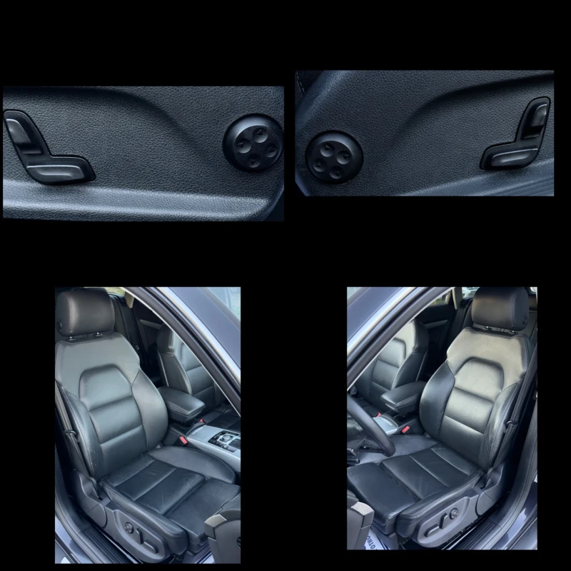 Audi A6 3.0TDi * QUATTRO* FACELIFT* , снимка 12 - Автомобили и джипове - 51793489