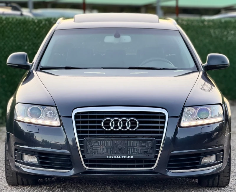 Audi A6 3.0TDi * QUATTRO* FACELIFT* , снимка 2 - Автомобили и джипове - 51793489