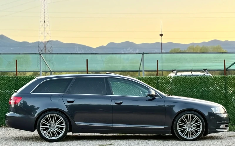 Audi A6 3.0TDi * QUATTRO* FACELIFT* , снимка 4 - Автомобили и джипове - 51793489