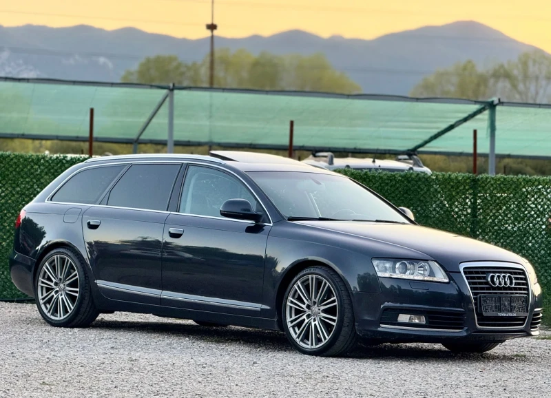 Audi A6 3.0TDi * QUATTRO* FACELIFT* , снимка 3 - Автомобили и джипове - 51793489