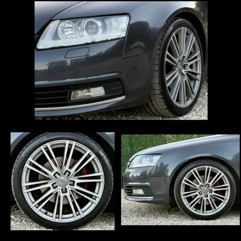 Audi A6 3.0TDi * QUATTRO* FACELIFT* , снимка 9 - Автомобили и джипове - 51793489