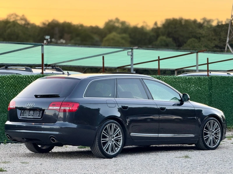 Audi A6 3.0TDi * QUATTRO* FACELIFT* , снимка 5 - Автомобили и джипове - 51793489