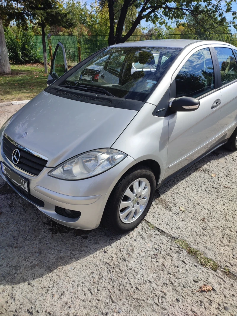 Mercedes-Benz A 150, снимка 4 - Автомобили и джипове - 52032329