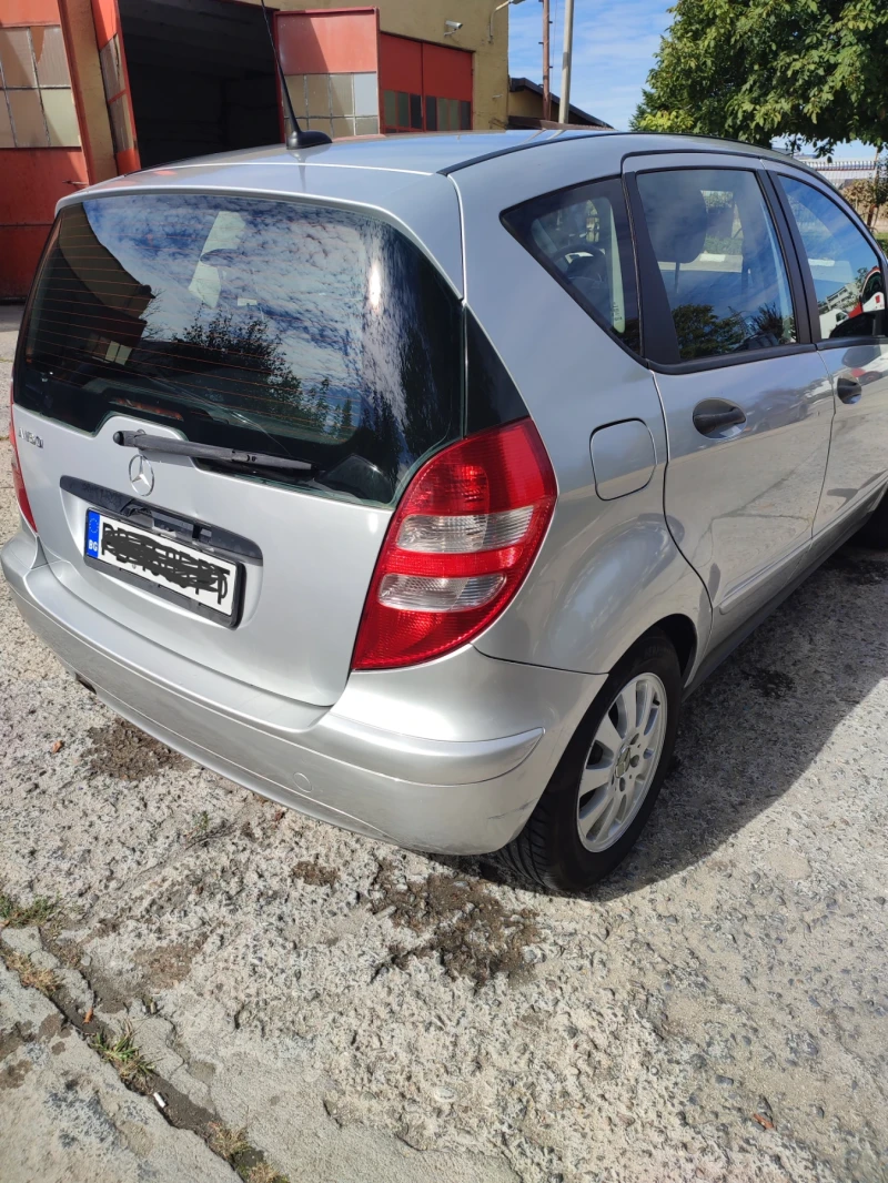 Mercedes-Benz A 150, снимка 3 - Автомобили и джипове - 52032329