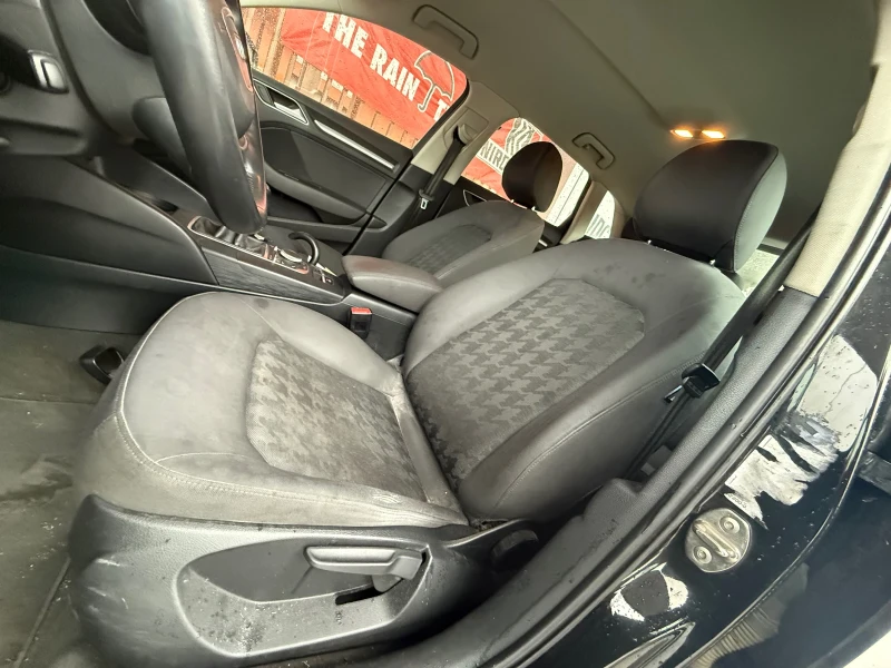 Audi A3 2016г* 4врати* Парктроник, снимка 11 - Автомобили и джипове - 51985423