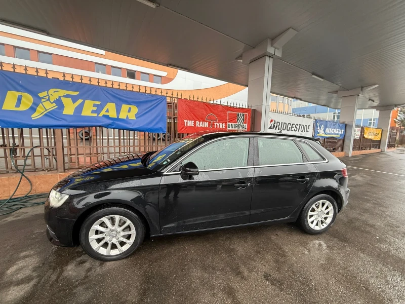 Audi A3 2016г* 4врати* Парктроник, снимка 4 - Автомобили и джипове - 51985423