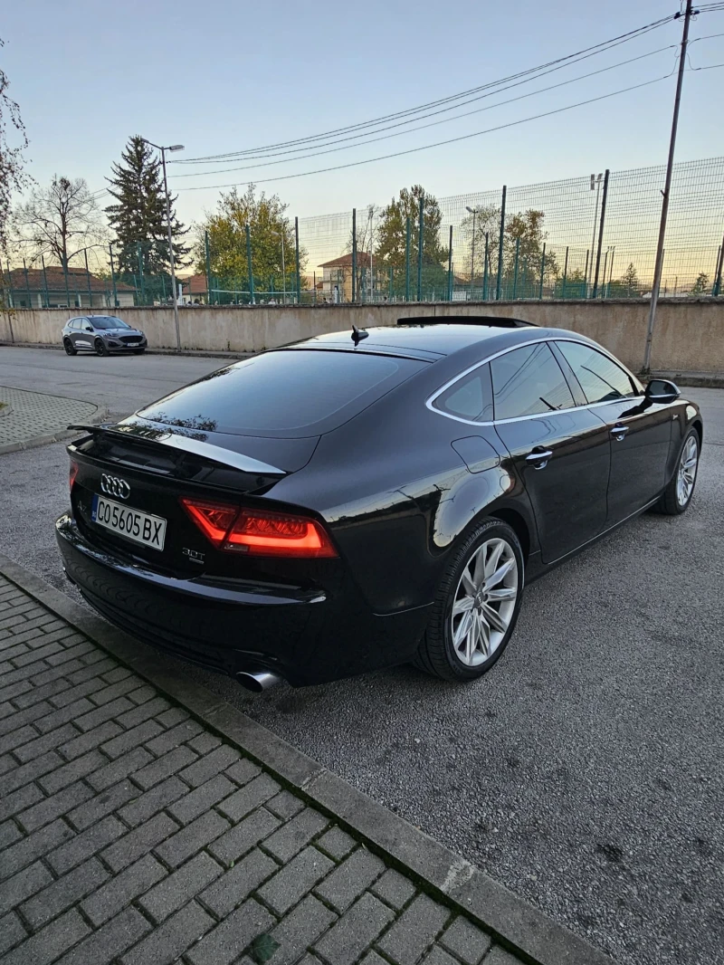 Audi A7 3.0TFSI 8ZF 2015г, снимка 5 - Автомобили и джипове - 52273472