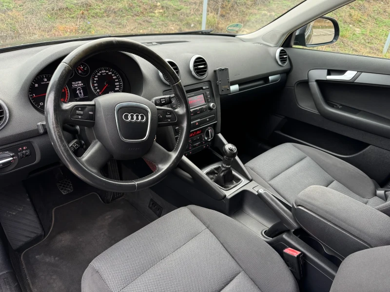 Audi A3 1.9 TDi / 105ps, снимка 7 - Автомобили и джипове - 52395714