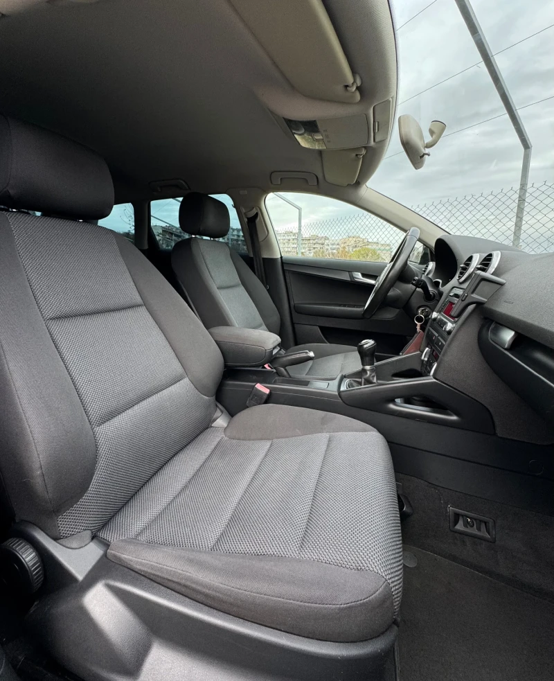 Audi A3 1.9 TDi / 105ps, снимка 11 - Автомобили и джипове - 52395714