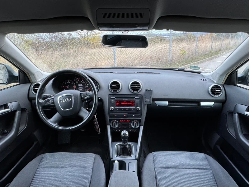 Audi A3 1.9 TDi / 105ps, снимка 9 - Автомобили и джипове - 52395714