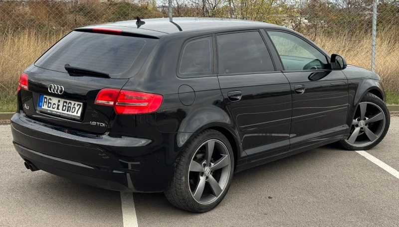 Audi A3 1.9 TDi / 105ps, снимка 3 - Автомобили и джипове - 52395714